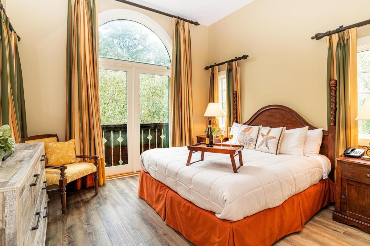 3 King Beds And Balcony With Preserve View Villa St. Augustine Luaran gambar