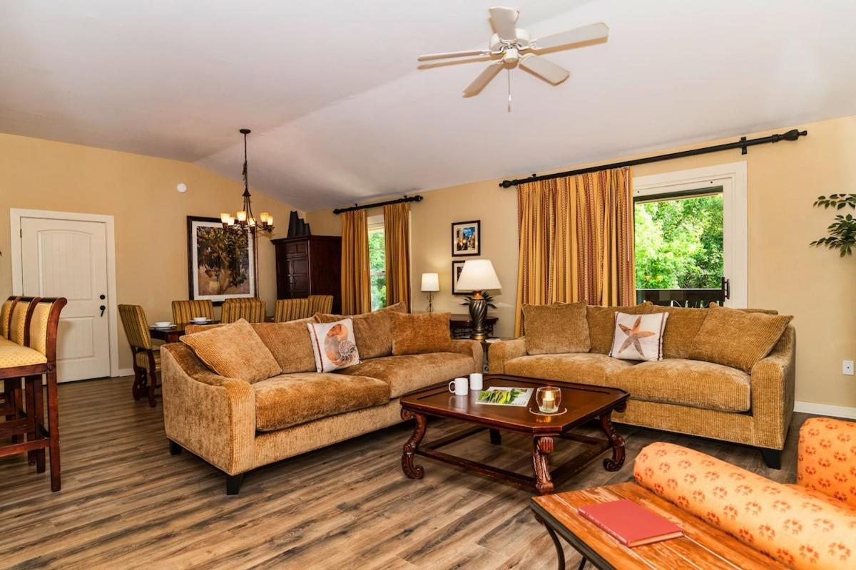 3 King Beds And Balcony With Preserve View Villa St. Augustine Luaran gambar